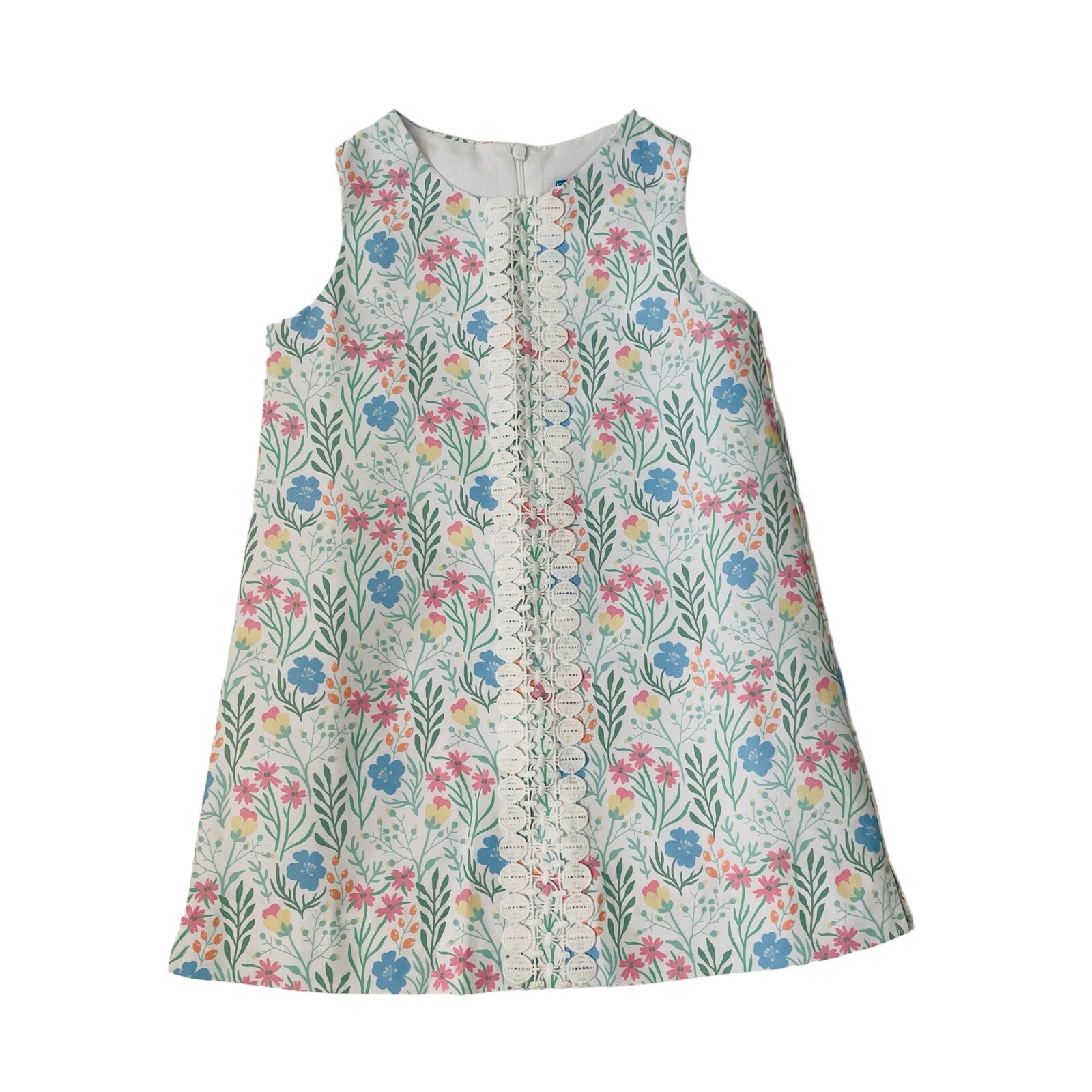 Nwot J. Bailey Size 4 Meadow Dress